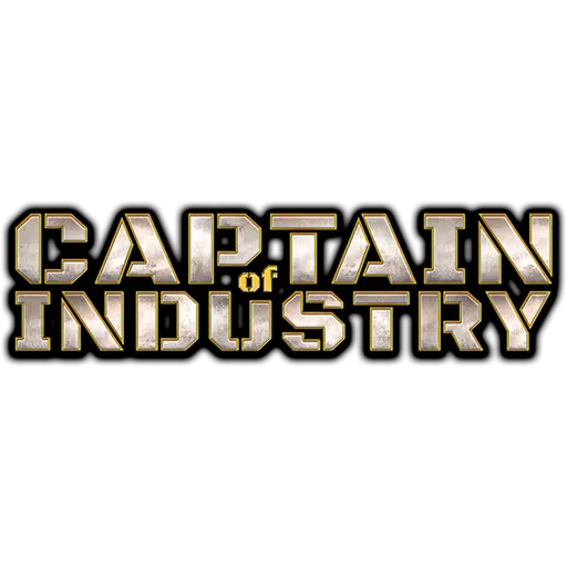 Captain of Industry Logo