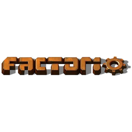 Factorio logo