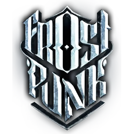 Frostpunk logo